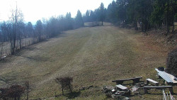 Běžecký lyžařský areál Nová Ves