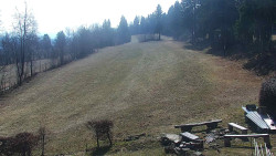 Běžecký lyžařský areál Nová Ves