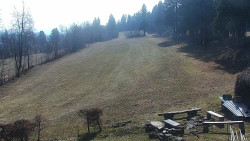 Běžecký lyžařský areál Nová Ves