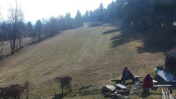 Běžecký lyžařský areál Nová Ves