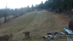 Běžecký lyžařský areál Nová Ves