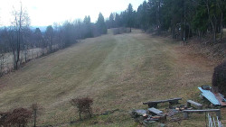 Běžecký lyžařský areál Nová Ves