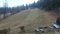 Běžecký lyžařský areál Nová Ves