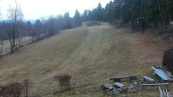 Běžecký lyžařský areál Nová Ves