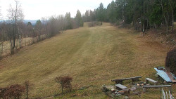 Běžecký lyžařský areál Nová Ves