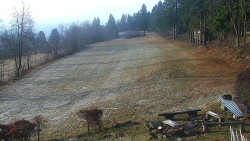 Běžecký lyžařský areál Nová Ves