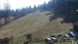 Běžecký lyžařský areál Nová Ves