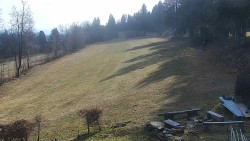 Běžecký lyžařský areál Nová Ves