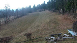 Běžecký lyžařský areál Nová Ves