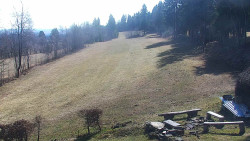 Běžecký lyžařský areál Nová Ves