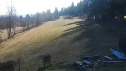 Běžecký lyžařský areál Nová Ves