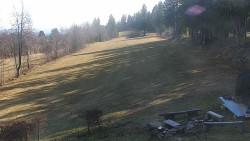 Běžecký lyžařský areál Nová Ves