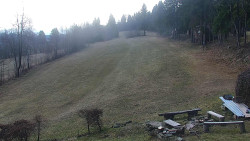 Běžecký lyžařský areál Nová Ves