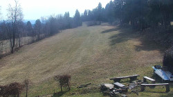 Běžecký lyžařský areál Nová Ves