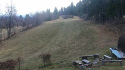 Běžecký lyžařský areál Nová Ves