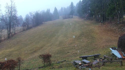 Běžecký lyžařský areál Nová Ves