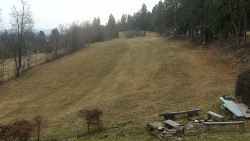 Běžecký lyžařský areál Nová Ves