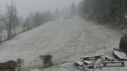 Běžecký lyžařský areál Nová Ves