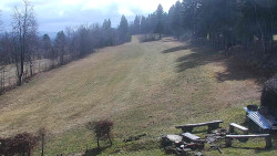 Běžecký lyžařský areál Nová Ves