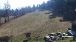 Běžecký lyžařský areál Nová Ves