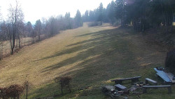 Běžecký lyžařský areál Nová Ves