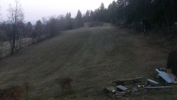 Běžecký lyžařský areál Nová Ves