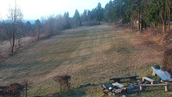 Běžecký lyžařský areál Nová Ves