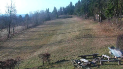 Běžecký lyžařský areál Nová Ves