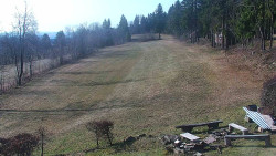 Běžecký lyžařský areál Nová Ves