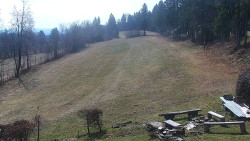 Běžecký lyžařský areál Nová Ves