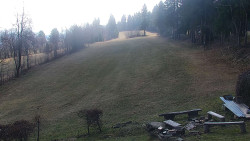 Běžecký lyžařský areál Nová Ves