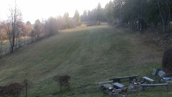 Běžecký lyžařský areál Nová Ves