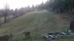 Běžecký lyžařský areál Nová Ves