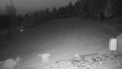 Běžecký lyžařský areál Nová Ves