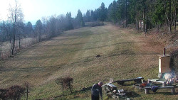 Běžecký lyžařský areál Nová Ves