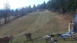 Běžecký lyžařský areál Nová Ves