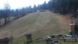 Běžecký lyžařský areál Nová Ves