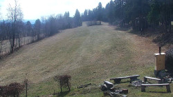 Běžecký lyžařský areál Nová Ves