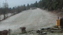 Běžecký lyžařský areál Nová Ves