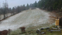 Běžecký lyžařský areál Nová Ves