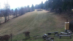 Běžecký lyžařský areál Nová Ves