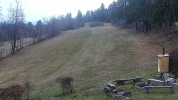 Běžecký lyžařský areál Nová Ves