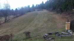 Běžecký lyžařský areál Nová Ves