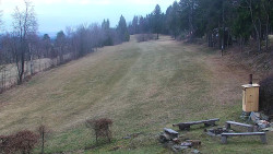 Běžecký lyžařský areál Nová Ves