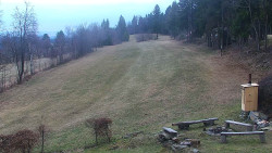 Běžecký lyžařský areál Nová Ves