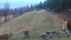 Běžecký lyžařský areál Nová Ves