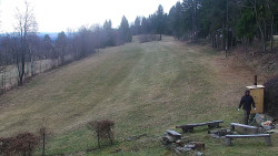 Běžecký lyžařský areál Nová Ves