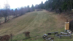 Běžecký lyžařský areál Nová Ves