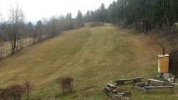 Běžecký lyžařský areál Nová Ves