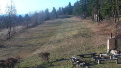 Běžecký lyžařský areál Nová Ves